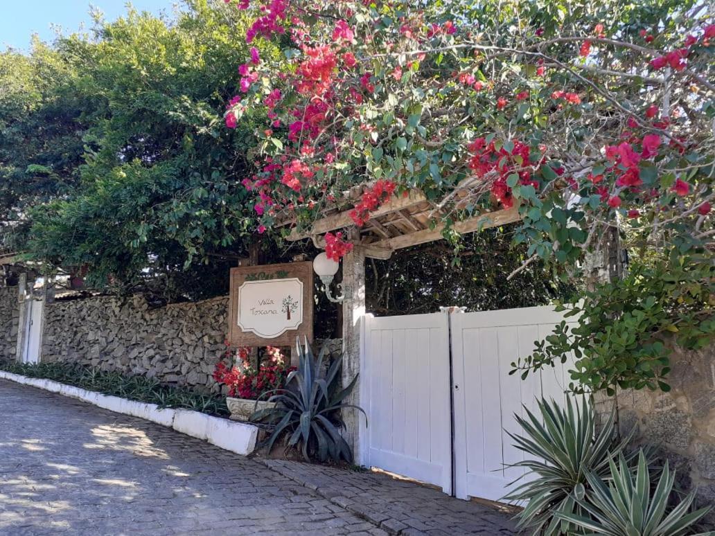 Pousada Villa Toscana Búzios Exterior foto
